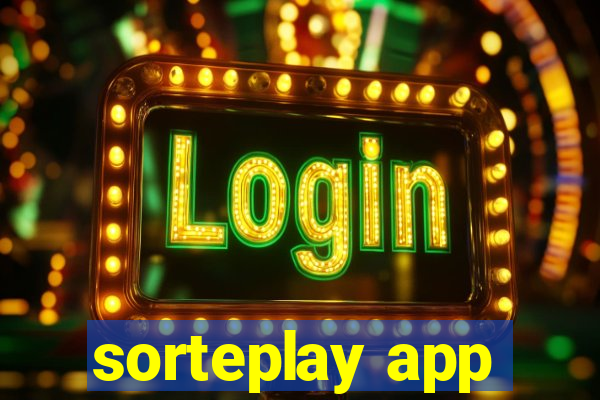 sorteplay app